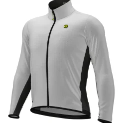 Alu00e9 Fahrradbekleidung|Fahrradjacken-Alé - Guscio Light Pack 2.0 Jacket - Fahrradjacke White