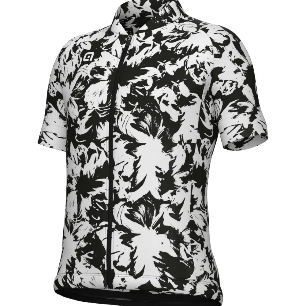 Alu00e9 Alé - Kid's Essenza S/S Jersey - Radtrikot Best