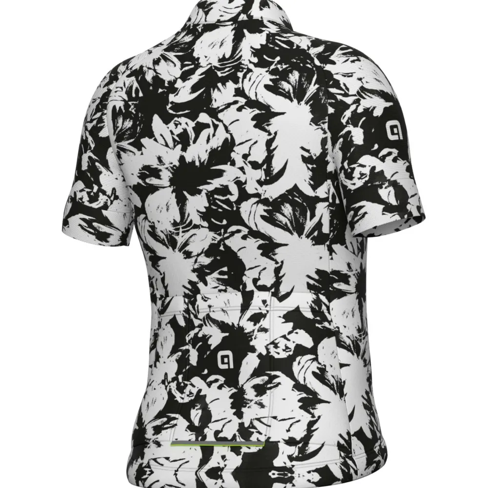 Alu00e9 Alé - Kid's Essenza S/S Jersey - Radtrikot Best