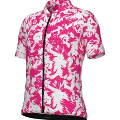 Alu00e9 Alé - Kid's Essenza S/S Jersey - Radtrikot Best