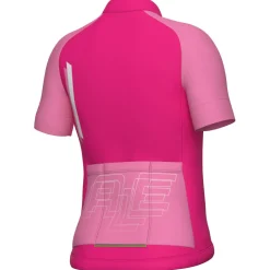 Alé - Kid's Follow Me S/S Jersey - Radtrikot < Alu00e9