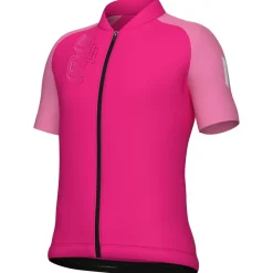 Alé - Kid's Follow Me S/S Jersey - Radtrikot < Alu00e9