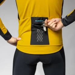 Alu00e9 Fahrradbekleidung|Fahrradjacken-Alé - Klimatik K-Tornado Jacket - Fahrradjacke