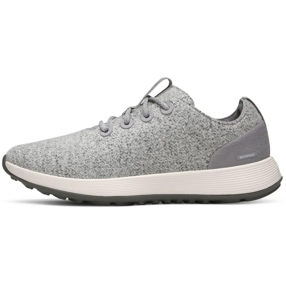 allbirds Sneaker-- Women's Wool Runner NZ Waterproof - Sneaker