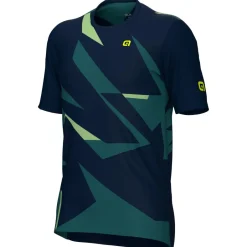 Alu00e9 Fahrradbekleidung|Radtrikots-Alé - Omega S/S Jersey - Radtrikot