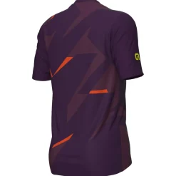 Alu00e9 Fahrradbekleidung|Radtrikots-Alé - Omega S/S Jersey - Radtrikot