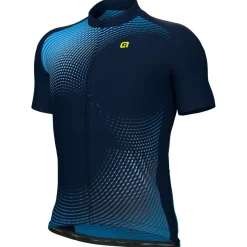 Alu00e9 Fahrradbekleidung|Radtrikots-Alé - Optical S/S Jersey - Radtrikot