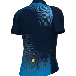 Alu00e9 Fahrradbekleidung|Radtrikots-Alé - Optical S/S Jersey - Radtrikot
