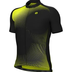 Alu00e9 Fahrradbekleidung|Radtrikots-Alé - Optical S/S Jersey - Radtrikot