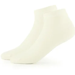 Alpacasocks&Co Fitnessschuhe|Merinosocken-- Merino Lifestyle Ankle 2-Pack - Merinosocken