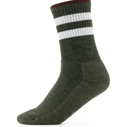 Alpacasocks&Co - Merino Casual Stripes - Multifunktionssocken Online