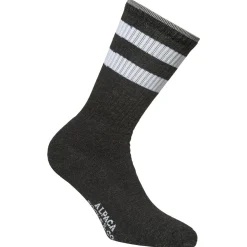 Alpacasocks&Co - Merino Casual Stripes - Multifunktionssocken Online