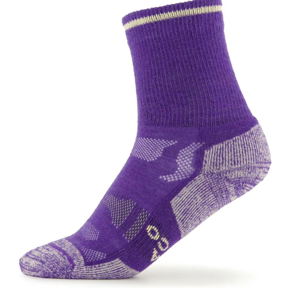 Alpacasocks&Co - Merino Outdoor Kids - Wandersocken Clearance