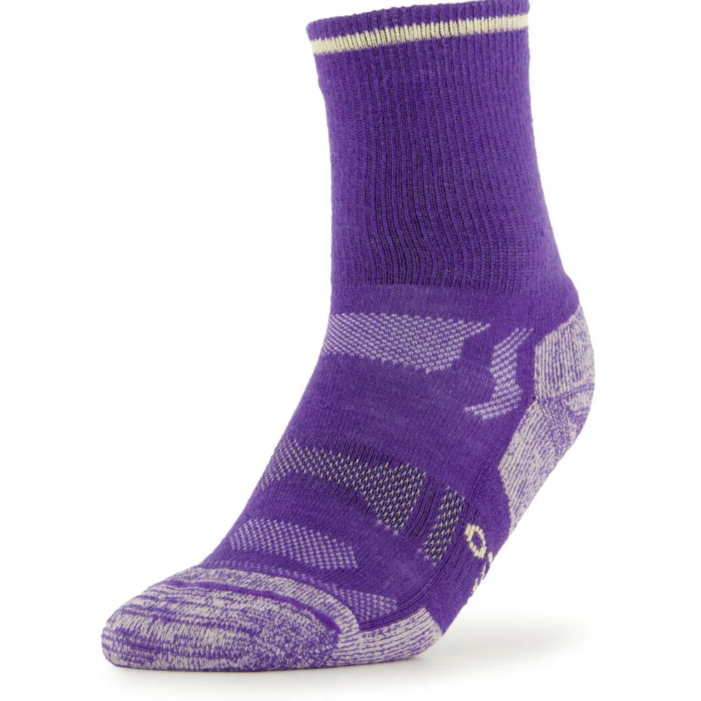 Alpacasocks&Co - Merino Outdoor Kids - Wandersocken Clearance
