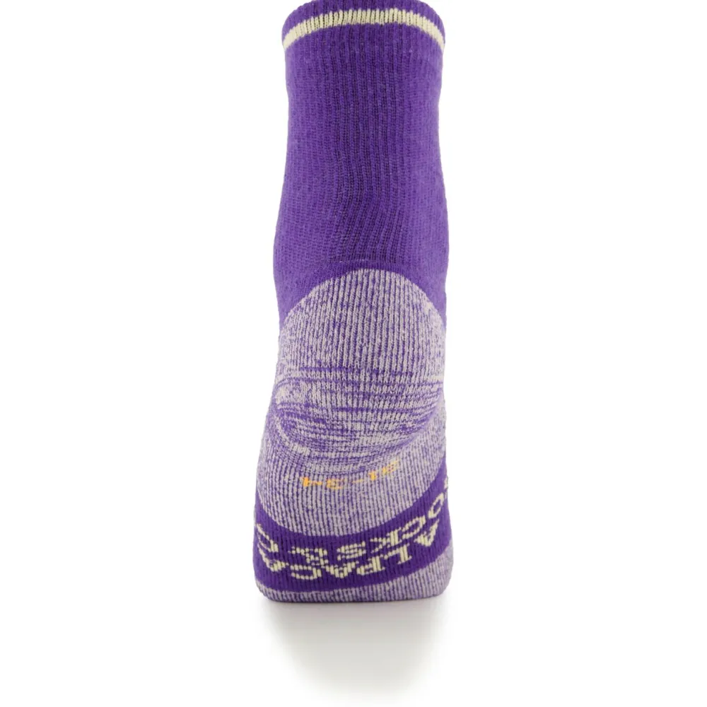 Alpacasocks&Co - Merino Outdoor Kids - Wandersocken Clearance