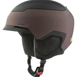 Alpina Ski-Ausrüstung|Skihelme-- Banff Mips - Skihelm