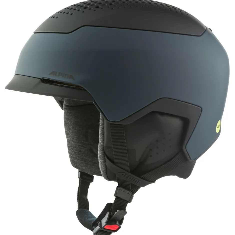 Alpina Ski-Ausrüstung|Skihelme-- Banff Mips - Skihelm