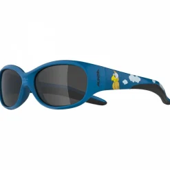 Alpina - Flexxy Kids Black S3 - Sonnenbrille