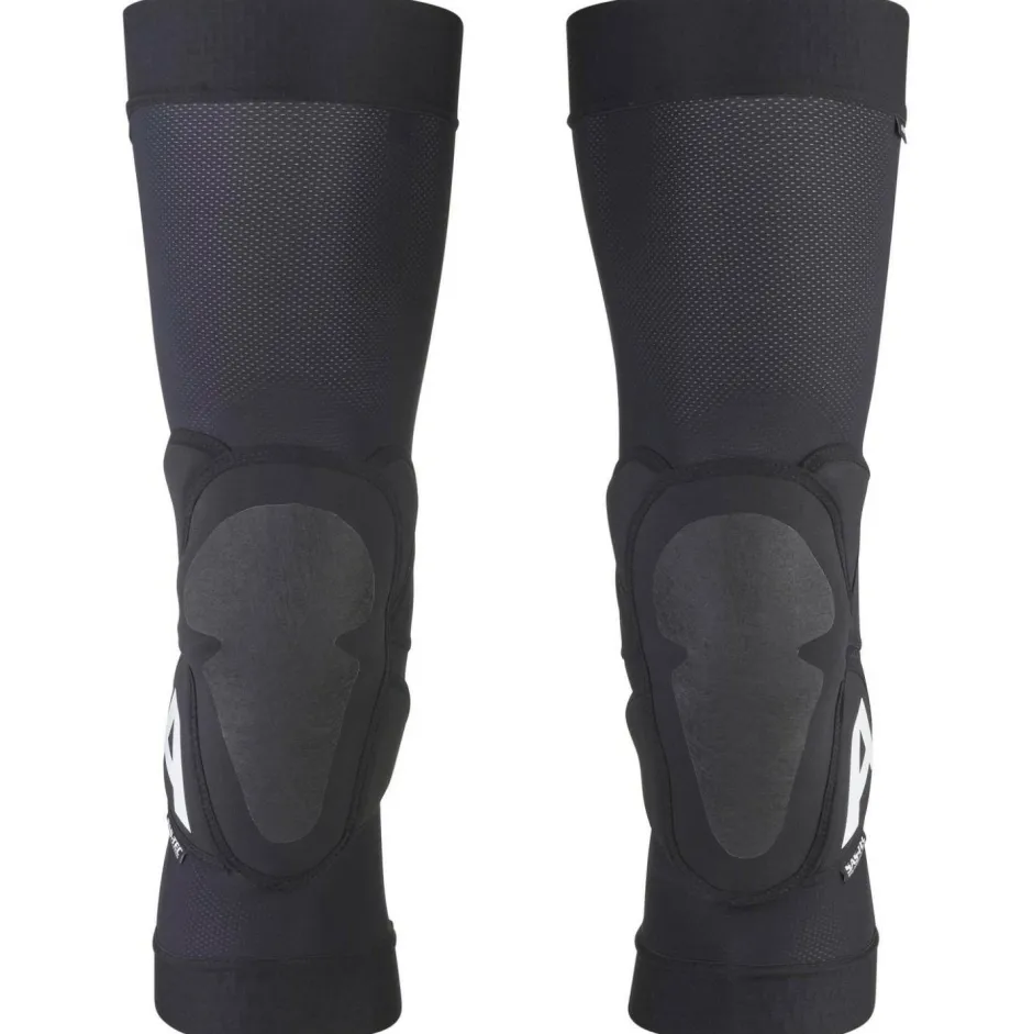 Alpina Bike Protektoren-- Flow Pad Knee - Protektor Black