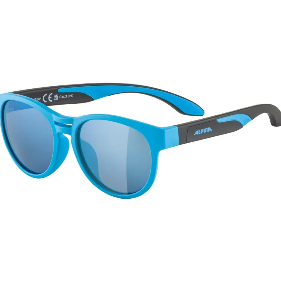 Alpina Wanderbekleidung|Brillen-- Jola Mirror S3 - Sonnenbrille