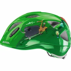 Alpina - Kid's Ximo Flash - Radhelm Online