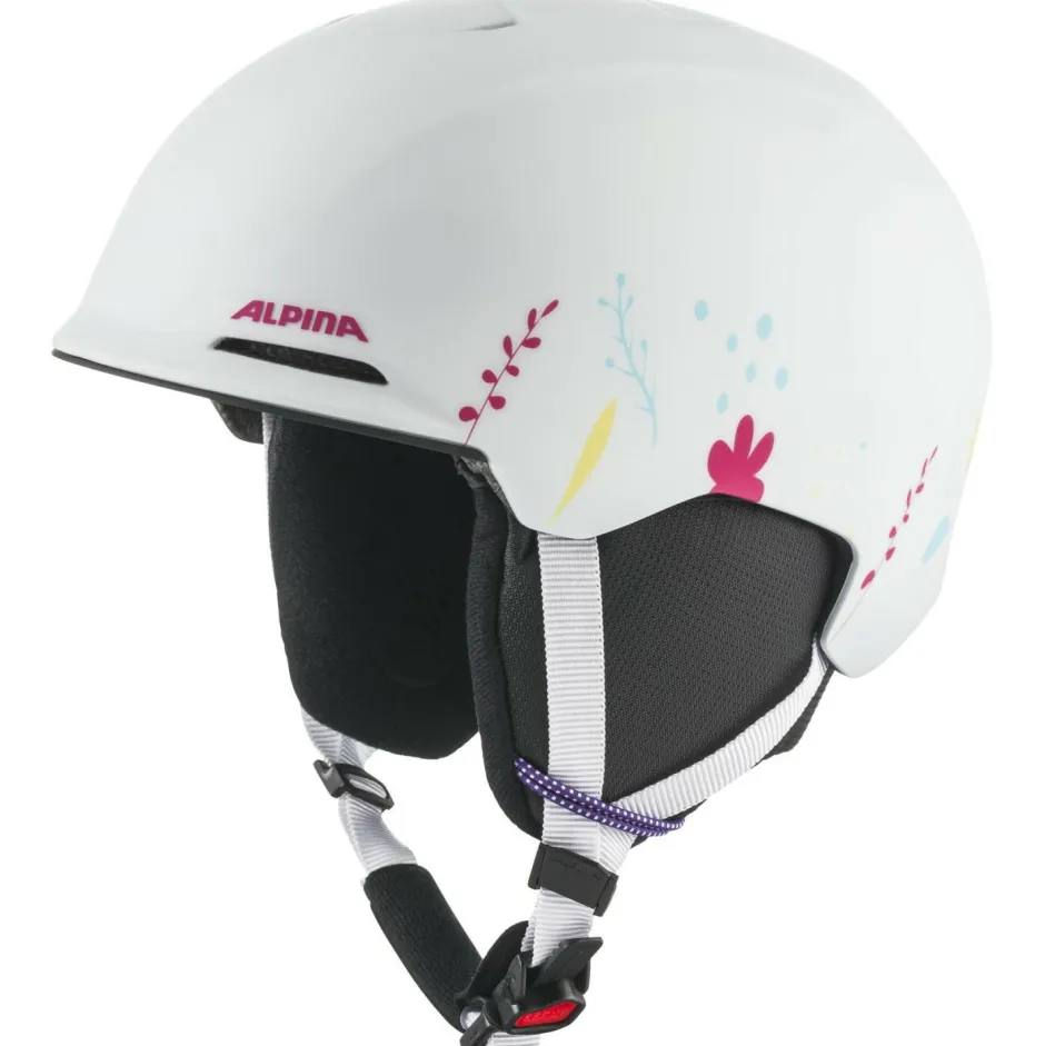 Alpina - Kid's Brix - Skihelm