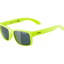 Alpina - Kid's Mitzo S3 - Sonnenbrille Neon Yellow Matt / Black Outlet