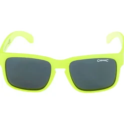 Alpina - Kid's Mitzo S3 - Sonnenbrille Neon Yellow Matt / Black Outlet