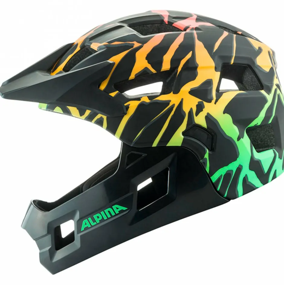 Alpina - Kid's Rupi - Radhelm
