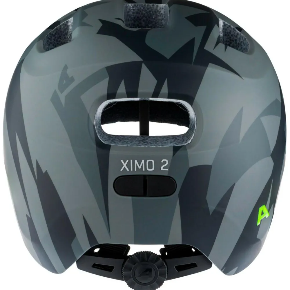 Alpina - Kid's Ximo 2 LE - Radhelm New