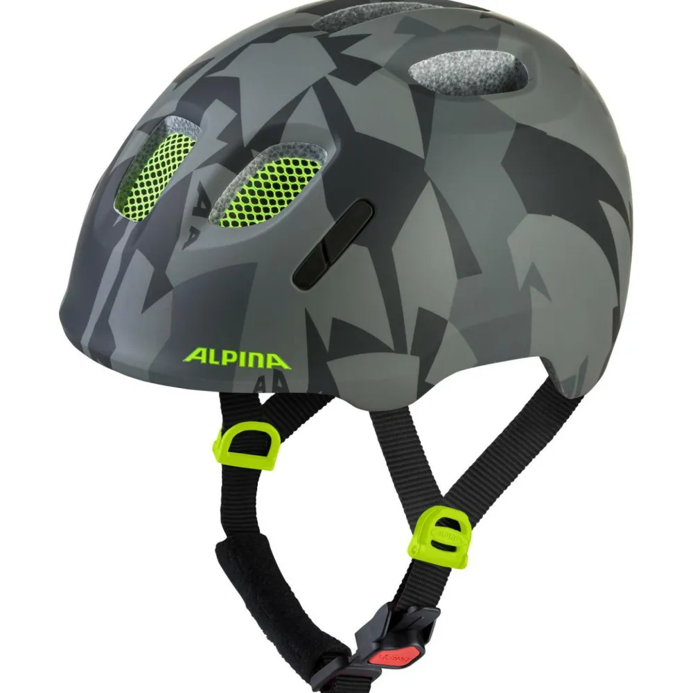 Alpina - Kid's Ximo 2 LE - Radhelm New