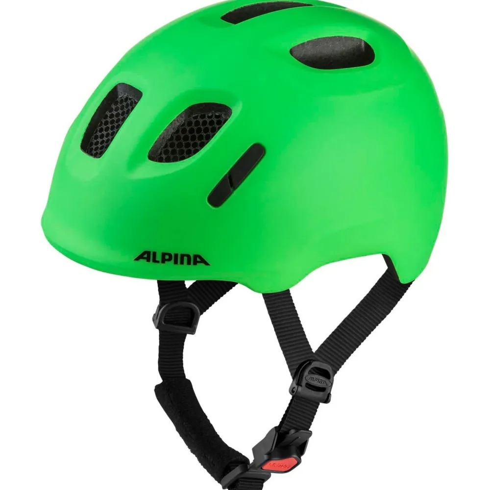 Alpina - Kid's Ximo 2 LE - Radhelm New