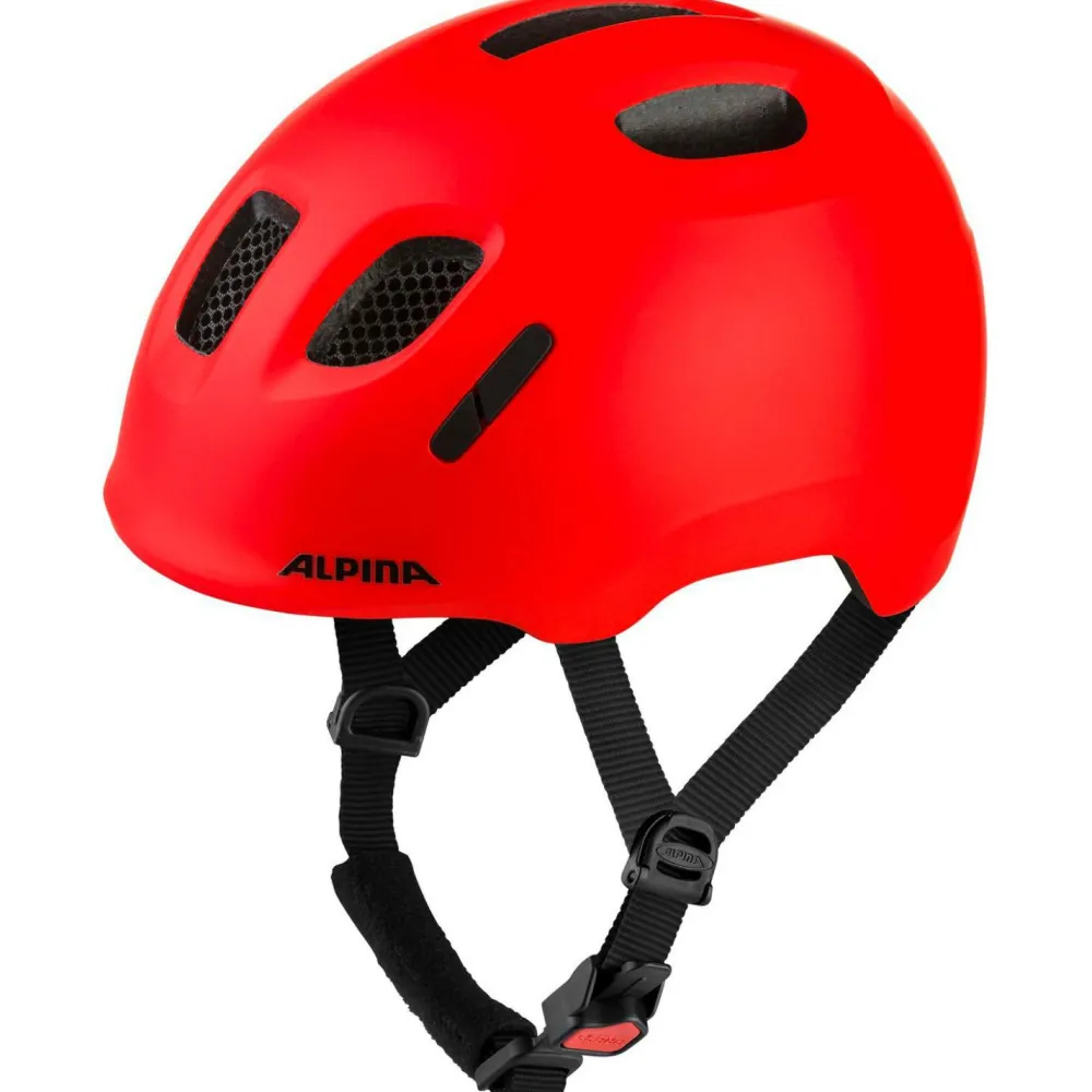 Alpina - Kid's Ximo 2 LE - Radhelm New