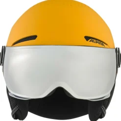 - Kid's Zupo Visor Q-Lite Mirror S3 - Skihelm < Alpina Best