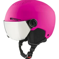 - Kid's Zupo Visor Q-Lite Mirror S3 - Skihelm < Alpina Best