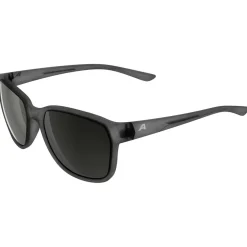 Alpina - Lys Mirror S3 - Sonnenbrille Grey Transparent Gloss / Black Mirror Best