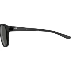 Alpina - Lys Mirror S3 - Sonnenbrille Grey Transparent Gloss / Black Mirror Best