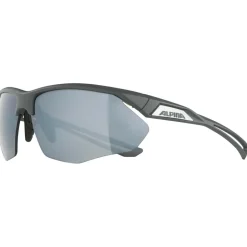 Alpina - Nylos HR Ceramic Mirror S3 - Fahrradbrille