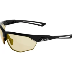 Alpina Wanderbekleidung|Fahrradbrillen-- Nylos HR S1 - Sonnenbrille