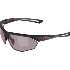 Alpina Wanderbekleidung|Fahrradbrillen-- Nylos HR S1 - Sonnenbrille