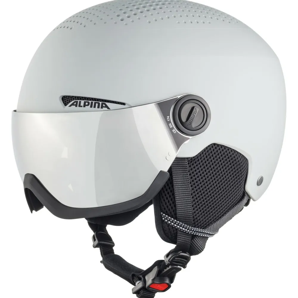 Alpina - Oro Quadro Varioflex Mips - Skihelm Best