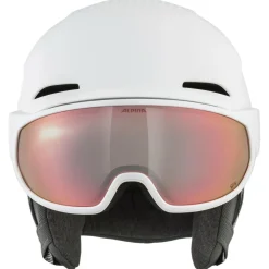 Alpina - Oro Quadro Varioflex Mips - Skihelm Best