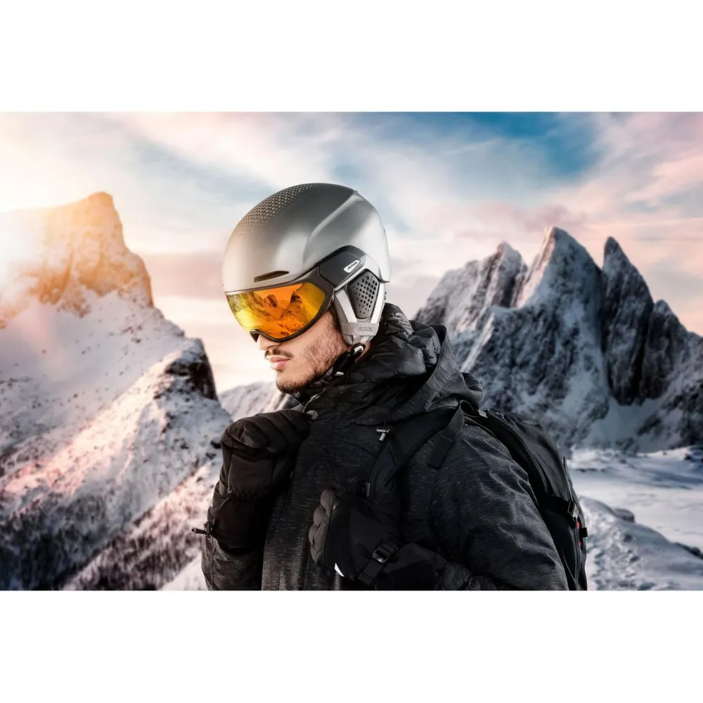 Alpina - Oro Quadro Varioflex Mips - Skihelm Best