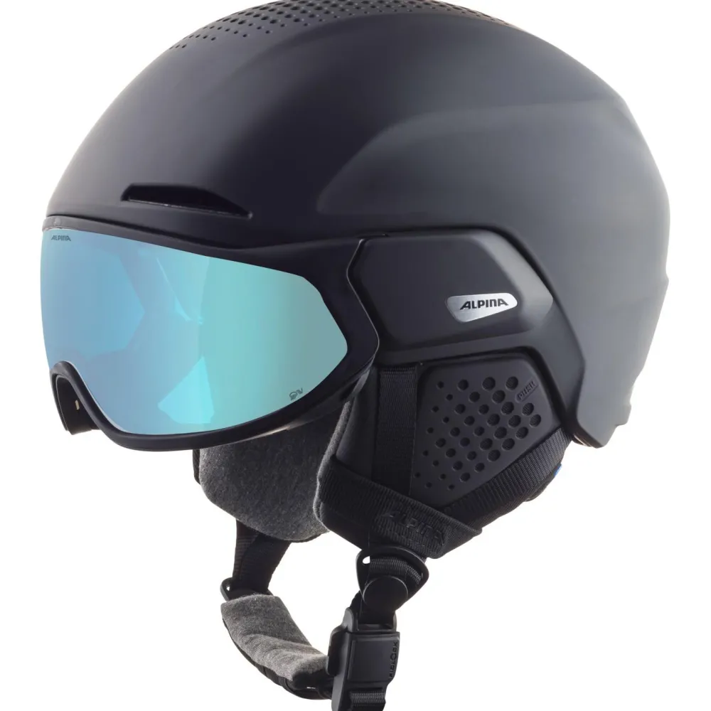 Alpina - Oro Quadro Varioflex Mips - Skihelm Best