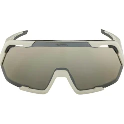 Alpina - Rocket Bold Q-Lite Mirror Cat. 3 - Fahrradbrille