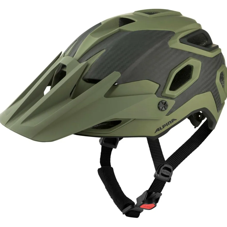 Alpina - Rootage EVO - Radhelm
