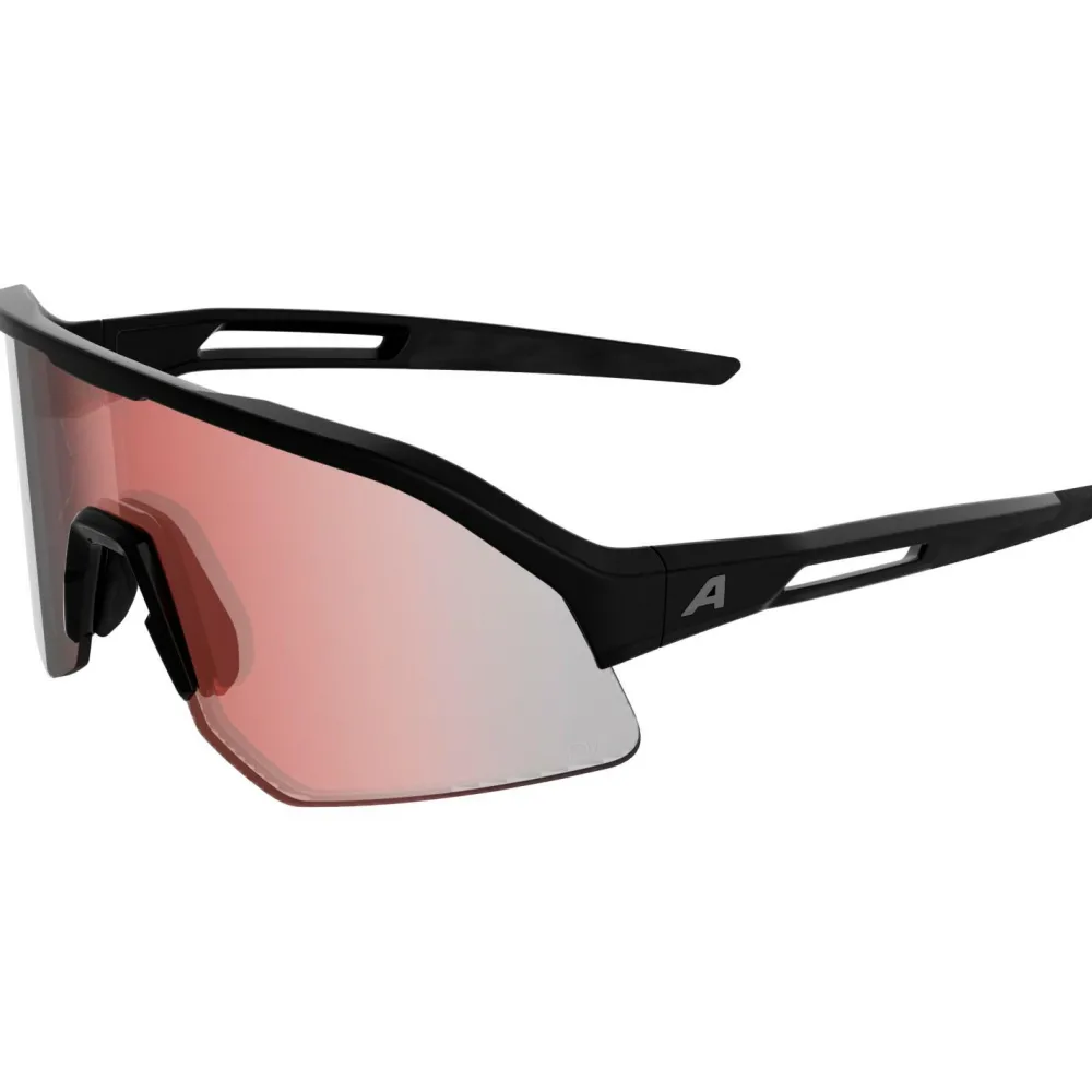 - Sonic HR M QV Mirror Photochromic S1-3 - Fahrradbrille < Alpina Hot