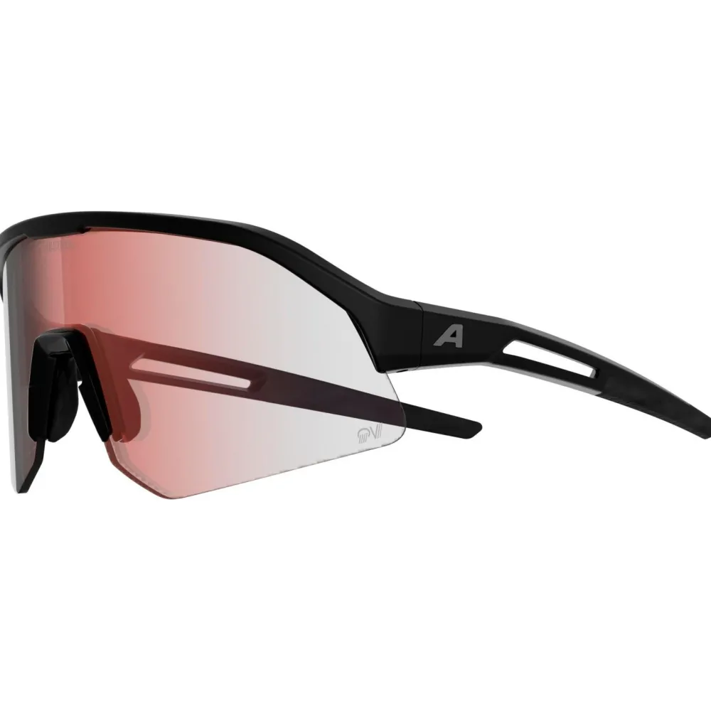 - Sonic HR M QV Mirror Photochromic S1-3 - Fahrradbrille < Alpina Hot