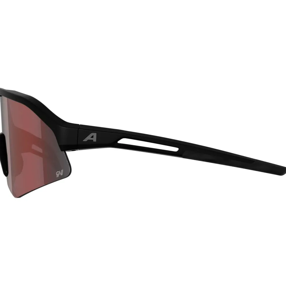 - Sonic HR M QV Mirror Photochromic S1-3 - Fahrradbrille < Alpina Hot