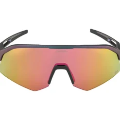 Alpina Fahrradbekleidung|Fahrradbrillen-- Sonic HR Q-Lite Mirror Cat. 2 - Fahrradbrille